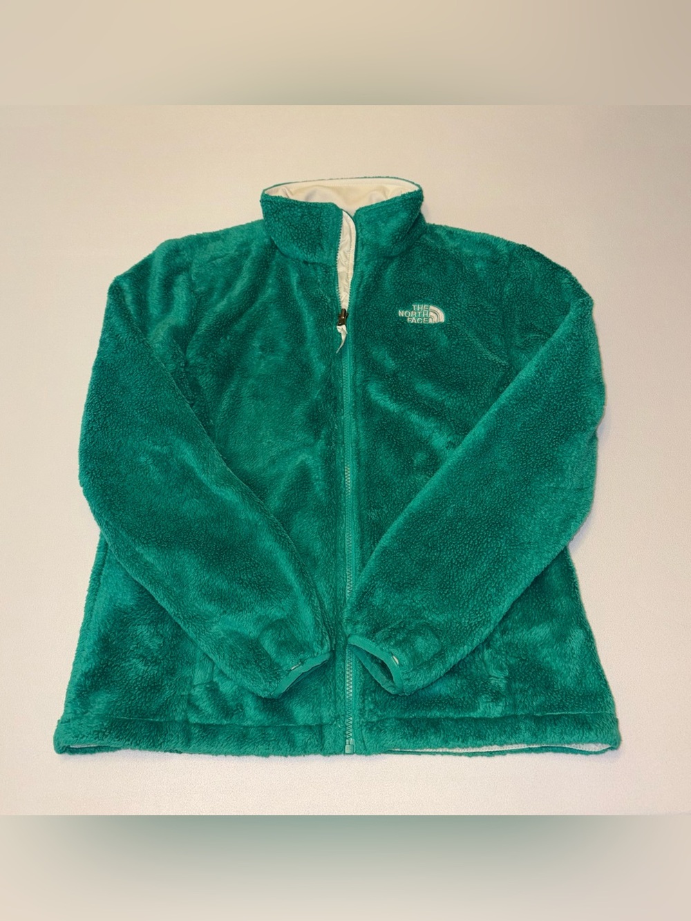 The North Face jacket